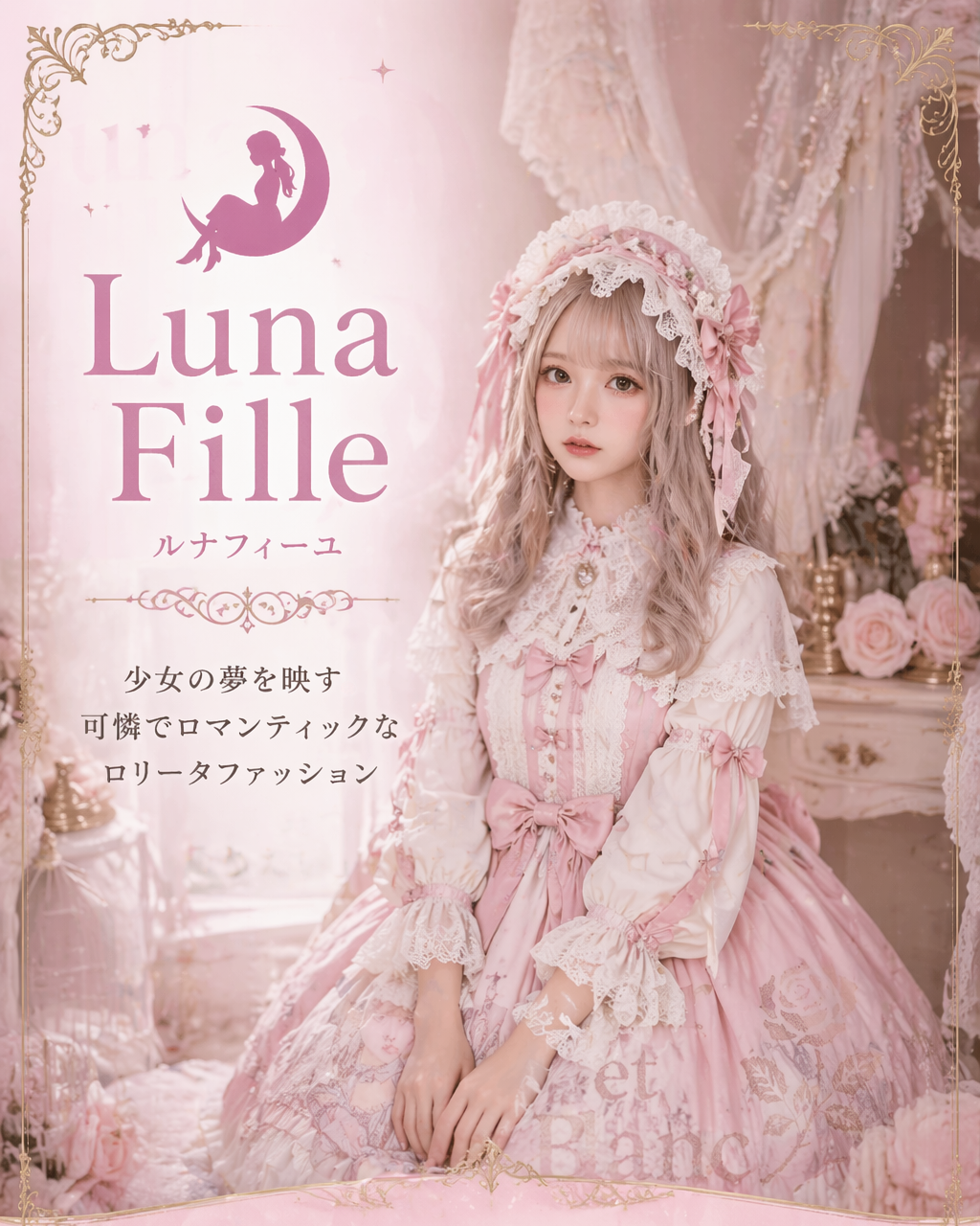 Luna Fille