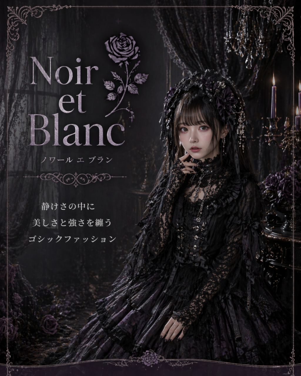 Noir et Blanc